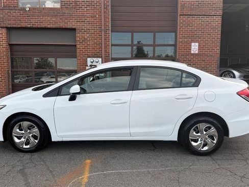 Used 2013 Honda Civic LX image 18