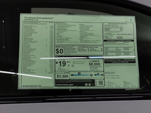 New 2026 BMW M2 w/ Lighting Package image 31