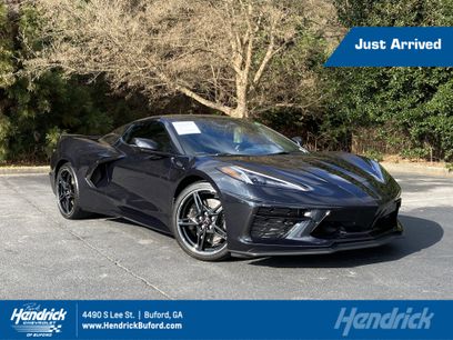 Used 2024 Chevrolet Corvette Stingray Convertible w/ Z51 Performance Package
