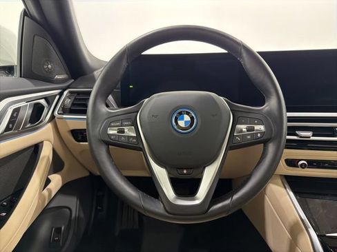 Certified 2023 BMW i4 eDrive35 w/ Premium Package RWD image 30