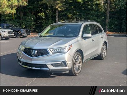Used 2020 Acura MDX w/ Technology Package