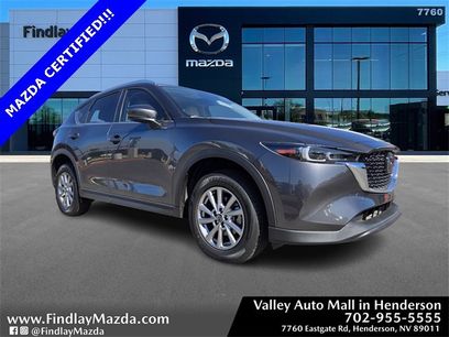 Certified 2023 MAZDA CX-5 AWD 2.5 S w/ Preferred Package