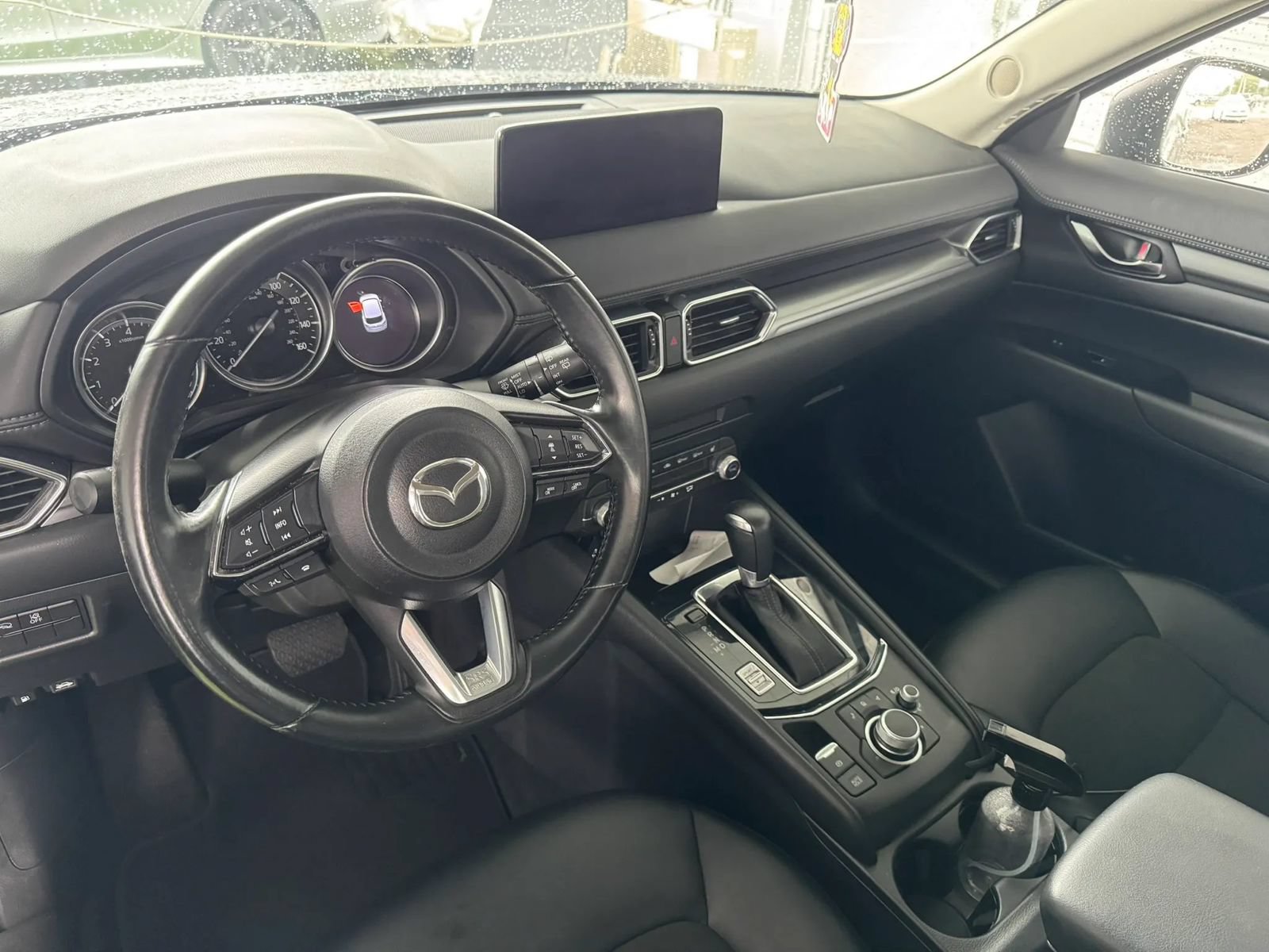 Used 2022 MAZDA CX-5 AWD 2.5 S w/ Select Package image 8