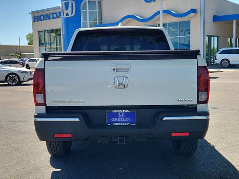 Used 2019 Honda Ridgeline RTL-T image 4