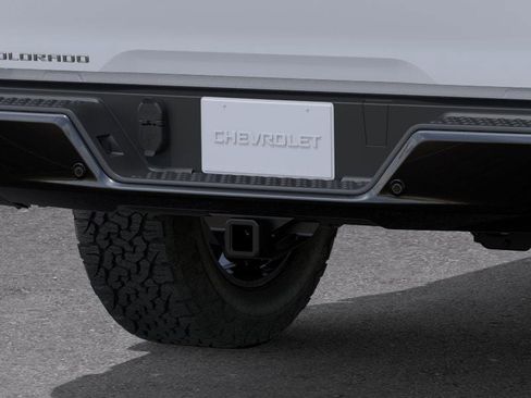 New 2025 Chevrolet Colorado Z71 w/ Technology Package image 37