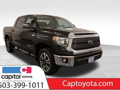 Certified 2021 Toyota Tundra SR5