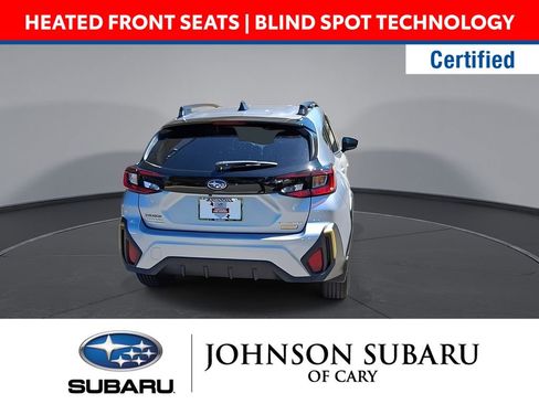 Certified 2025 Subaru Crosstrek 2.5i Sport w/ Crosstrek Mirror Package AWD/4WD image 3