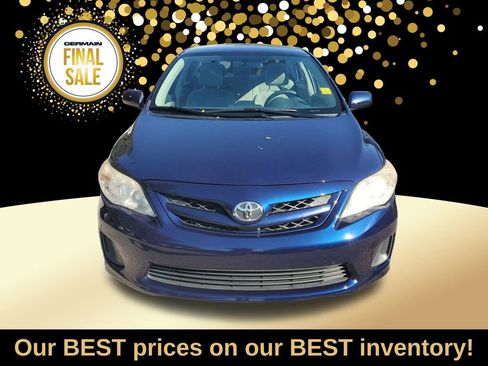 Used 2012 Toyota Corolla LE image 3