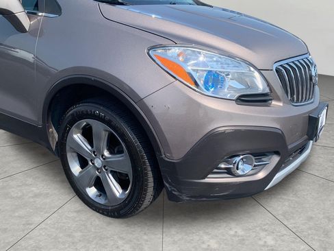 Used 2014 Buick Encore Convenience AWD/4WD image 21