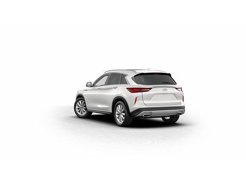Used 2022 INFINITI QX50 Luxe FWD image 7