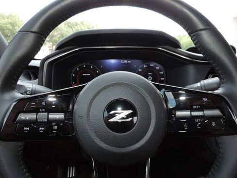 Used 2026 Nissan Z Sport w/ Floor Mat Package RWD image 29