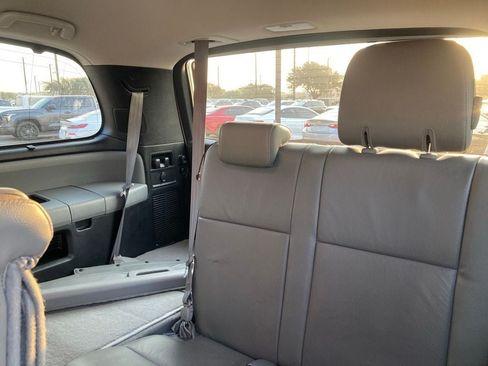 Used 2020 Toyota Sequoia Limited w/ Safety & Convenience Package RWD image 12