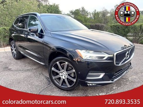 Used 2018 Volvo XC60 T5 Inscription w/ Convenience Package AWD/4WD image 1