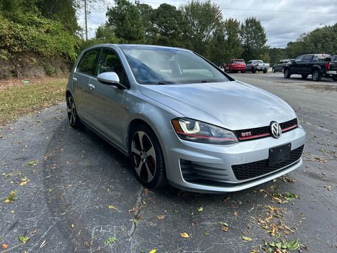Used 2016 Volkswagen GTI Autobahn w/ Lighting Package (SEL) image 5