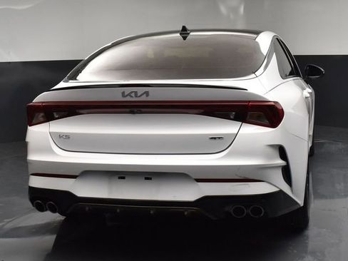 Certified 2023 Kia K5 GT FWD image 7