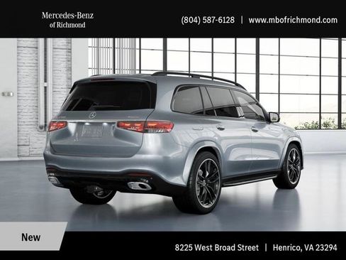 New 2026 Mercedes-Benz GLS 580 4MATIC image 22