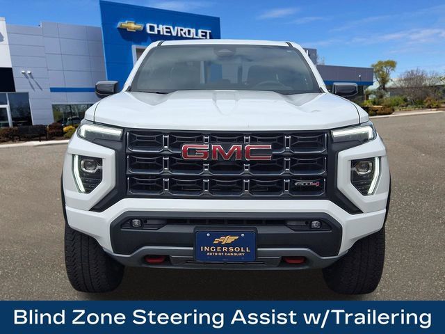 Used 2025 GMC Canyon AT4 AWD/4WD image 24