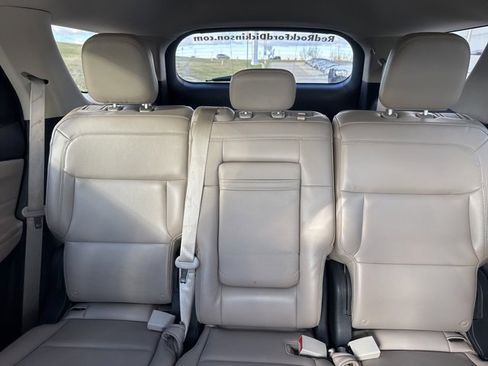 Used 2023 Ford Explorer XLT w/ Equipment Group 202A image 16