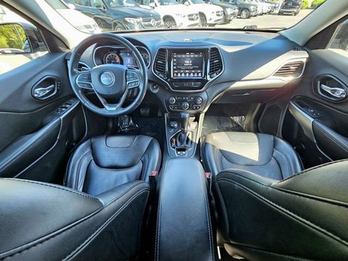 Used 2022 Jeep Cherokee Limited AWD/4WD image 24