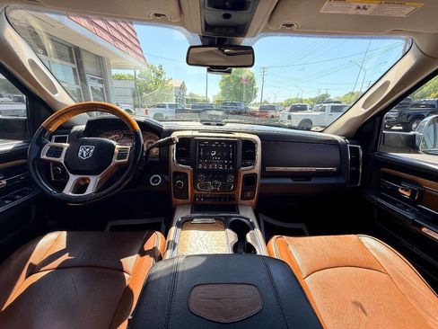 Used 2018 RAM 2500 Longhorn w/ Off Road Package image 46