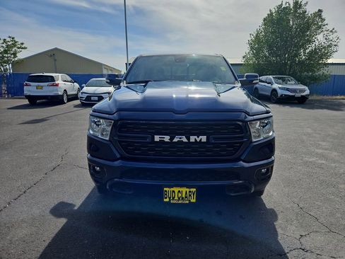Used 2022 RAM 1500 Big Horn AWD/4WD image 8