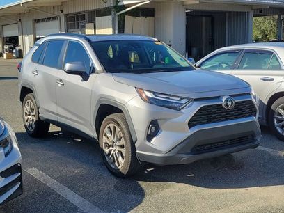 Used 2022 Toyota RAV4 XLE Premium