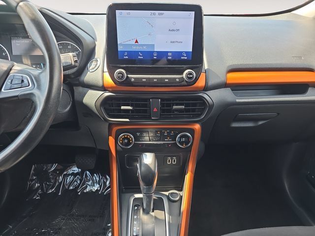 Used 2021 Ford EcoSport SE w/ SE Convenience Package FWD image 11