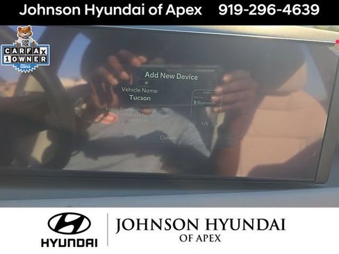 Certified 2025 Hyundai Tucson SE FWD image 31