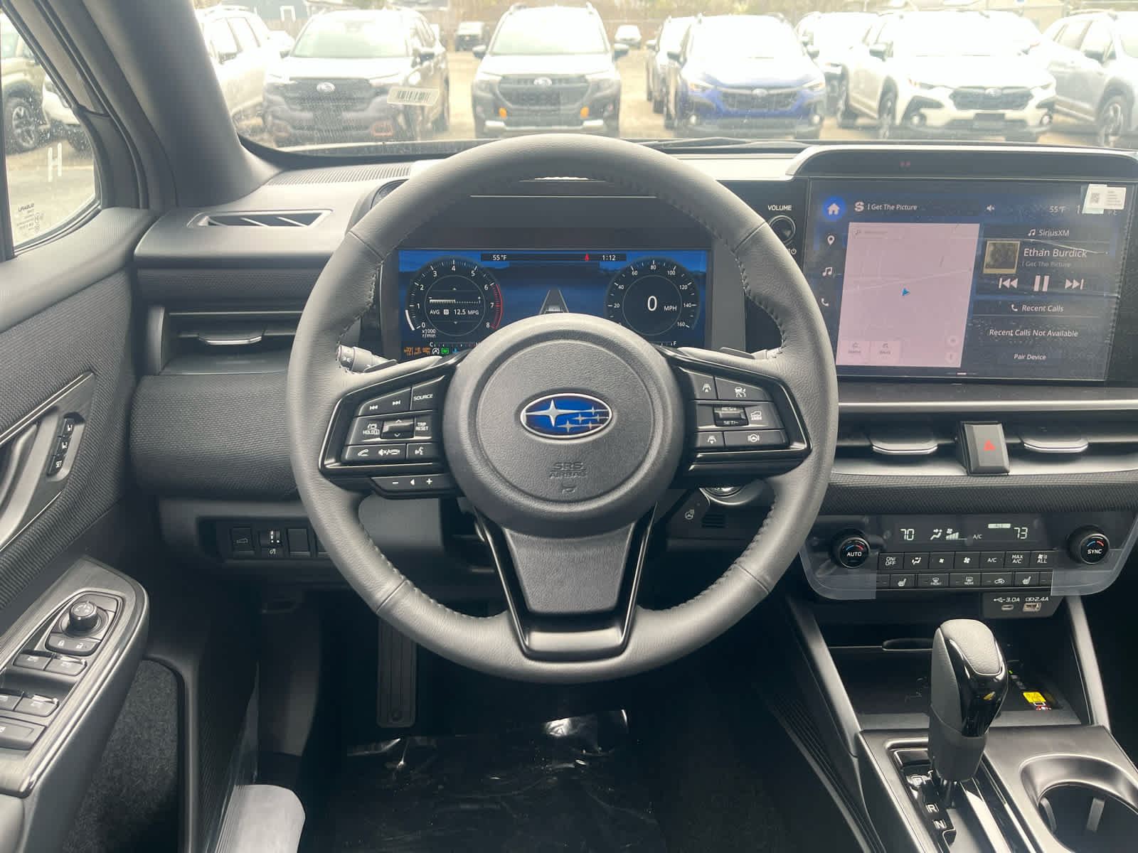 New 2026 Subaru Outback Limited AWD/4WD image 12