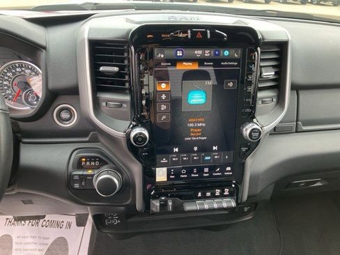 Used 2024 RAM 2500 Big Horn w/ Safety Group image 18