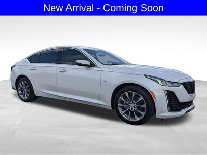Used 2022 Cadillac CT5 Premium Luxury w/ Parking Package