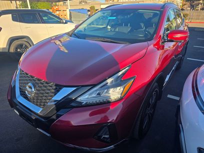 Used 2020 Nissan Murano SV w/ Premium Package