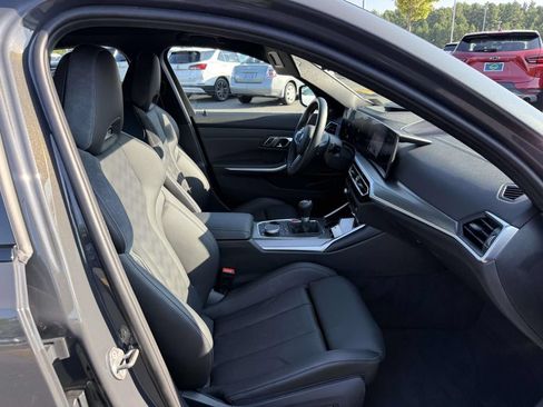Used 2023 BMW M3 w/ Executive Package RWD image 14