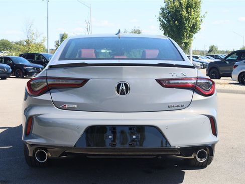 New 2025 Acura TLX SH-AWD w/ A-SPEC Pkg image 5