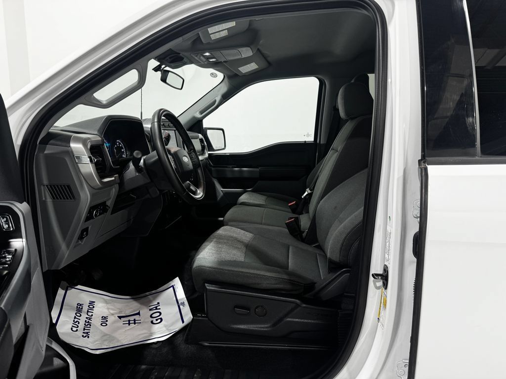 Used 2023 Ford F150 XLT w/ Equipment Group 301A Mid AWD/4WD image 17