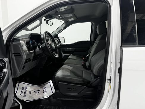 Used 2023 Ford F150 XLT w/ Equipment Group 301A Mid AWD/4WD image 17