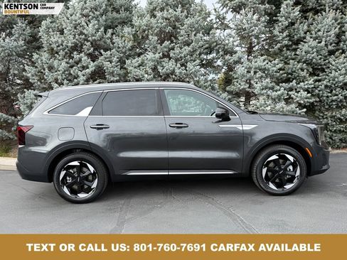 Used 2025 Kia Sorento SX Prestige AWD/4WD image 10