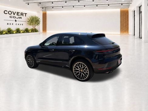 Used 2020 Porsche Macan S AWD/4WD image 8