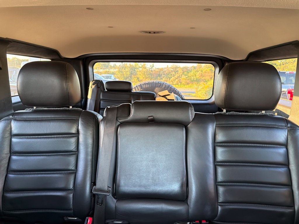 Used 2007 HUMMER H2 AWD/4WD image 20