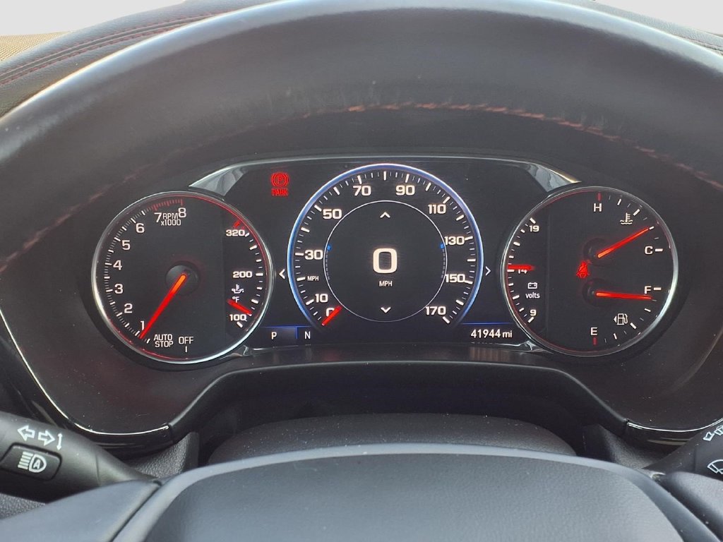 Used 2021 Chevrolet Blazer RS w/ Enhanced Convenience Package FWD image 19