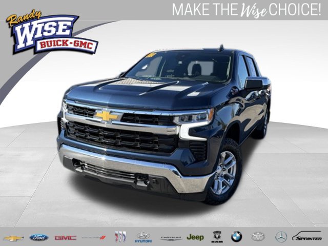 Certified 2023 Chevrolet Silverado 1500 LT AWD/4WD 360° Tour