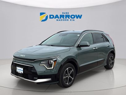 Certified 2023 Kia Niro