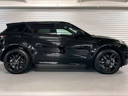 Certified 2024 Land Rover Range Rover Evoque Dynamic SE image 14