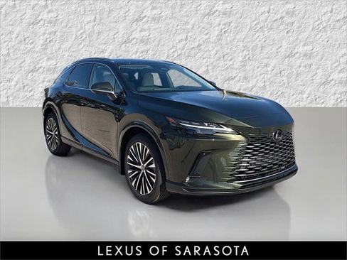 New 2026 Lexus RX 350 image 1