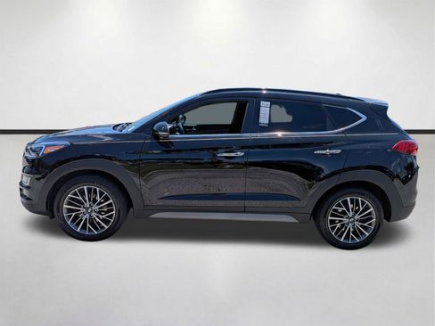 Used 2021 Hyundai Tucson Ultimate FWD image 7
