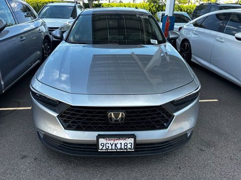 Used 2023 Honda Accord EX image 4