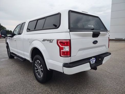 Used 2020 Ford F150 XLT w/ Equipment Group 302A Luxury AWD/4WD image 3