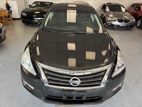 Used 2015 Nissan Altima 2.5 S w/ Special Edition Package image 7