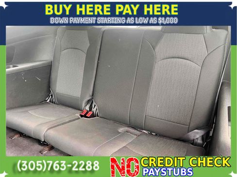 Used 2015 Chevrolet Traverse LT FWD image 11