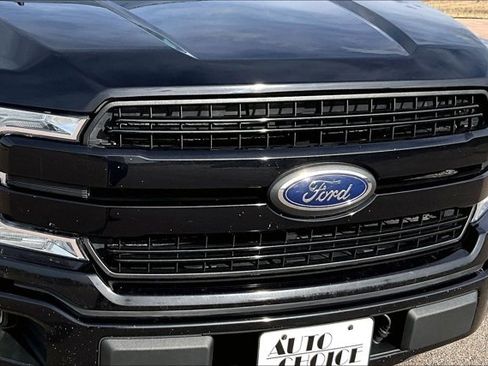 Used 2019 Ford F150 Lariat w/ Equipment Group 502A Luxury image 31